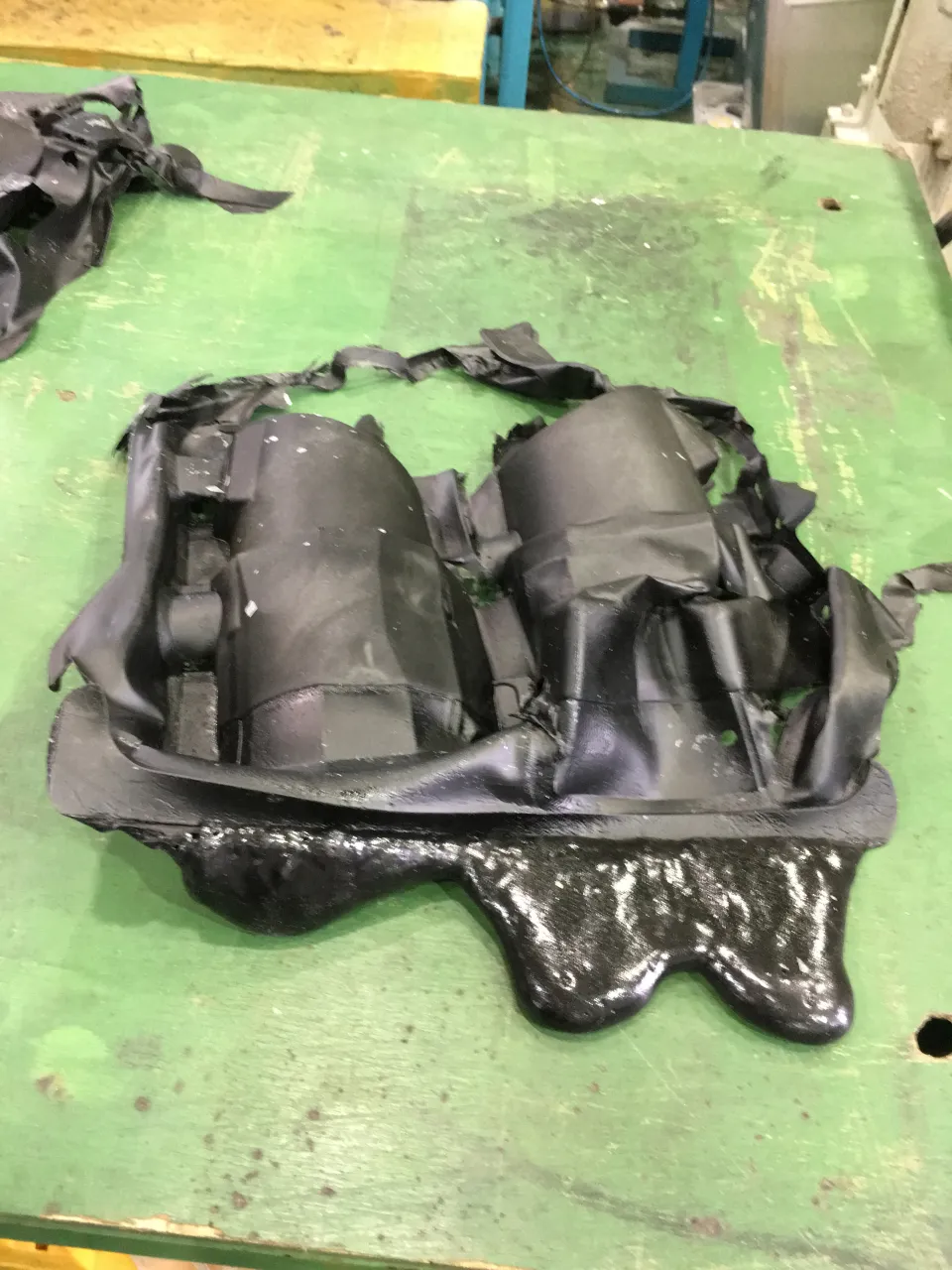 私たちの作業は、信頼と技術の融合です。